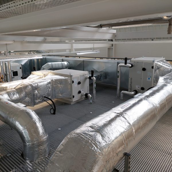 Fidec Thermic participe au développement de Symbio sur l'usine-pilote de piles à combustibles à Vénissieux
