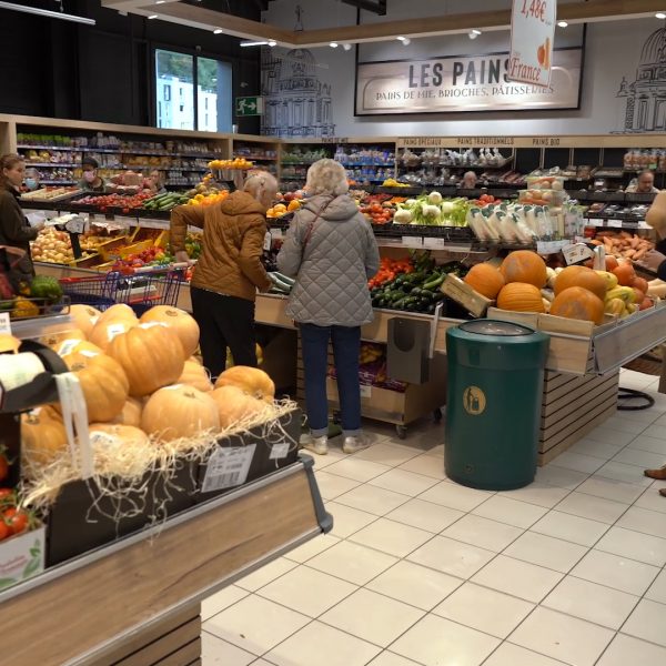 Le nouveau marché de gros de Soliers, écoresponsable et évolutif !